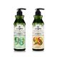 [SKINZEN] Ecoglam Scalp Cleansing Shampoo 500ml 2 Type